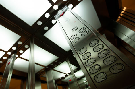 ascensores y montacargas d